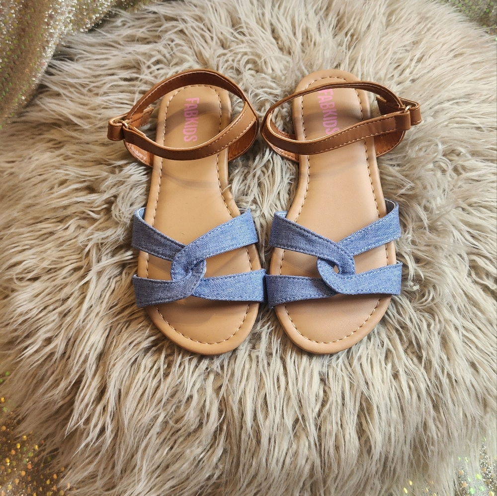 Girls Sandals - Picture 2 of 2